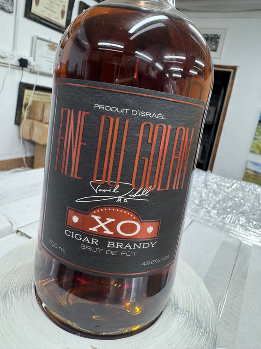 Golani XO Grape Brandy