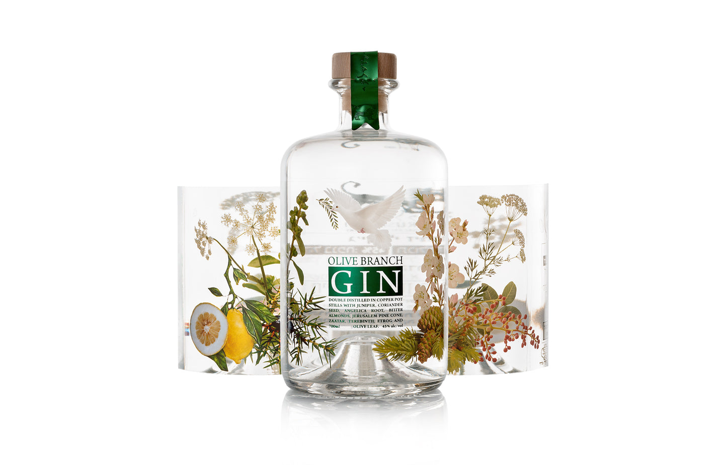 ג'ין אוליב ברנץ'