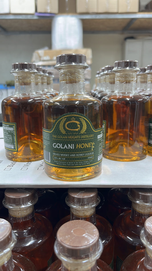 Golani Honey Mini