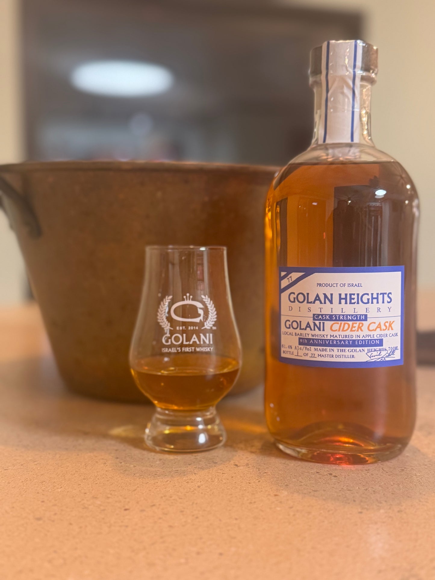 Golani 9th Anniversary Edition