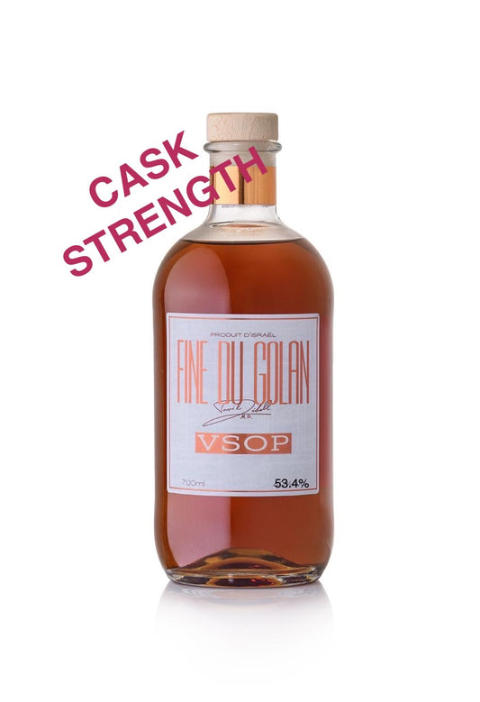 Fine Du Golan VSOP Brandy Cask Strength