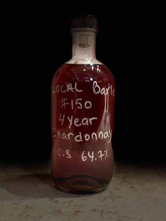 Golani Single Local Barley Cask Strength