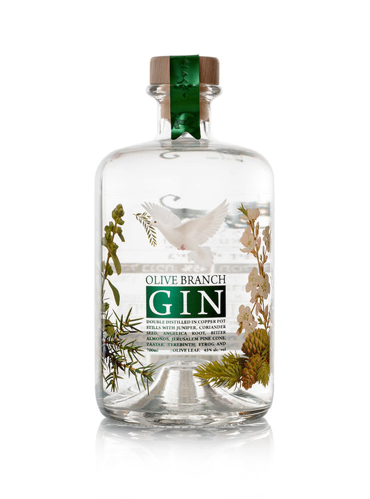 Olive Branch Gin