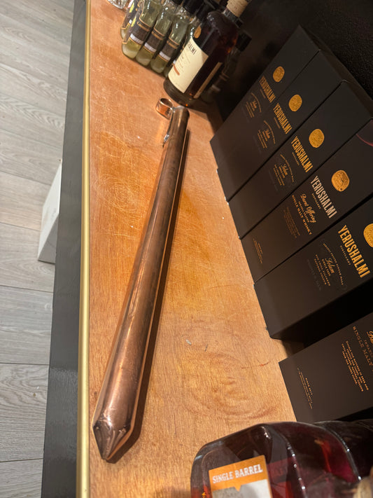 Full Size Copper Whisky Thief