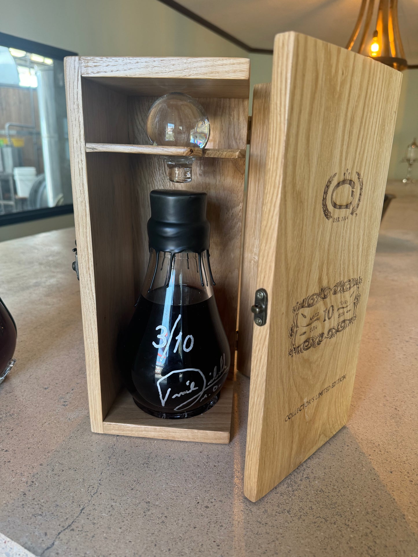 Golani 10 Years Old Collector’s Edition