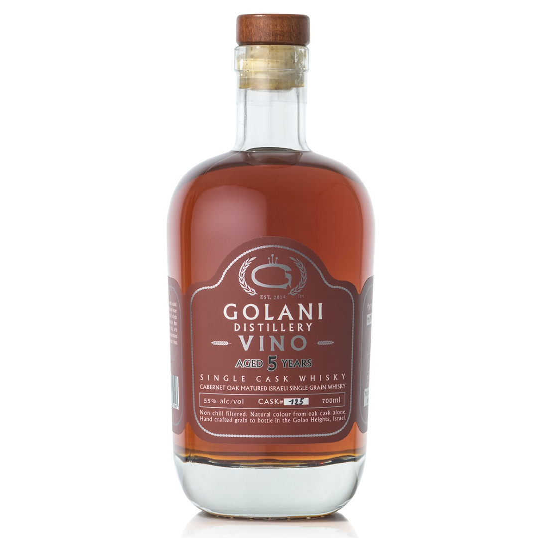 Golani Vino 5 Ans