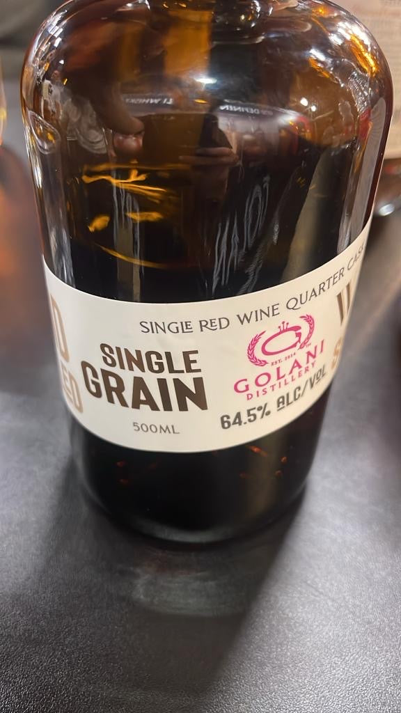 Golani Whisky Live 2023