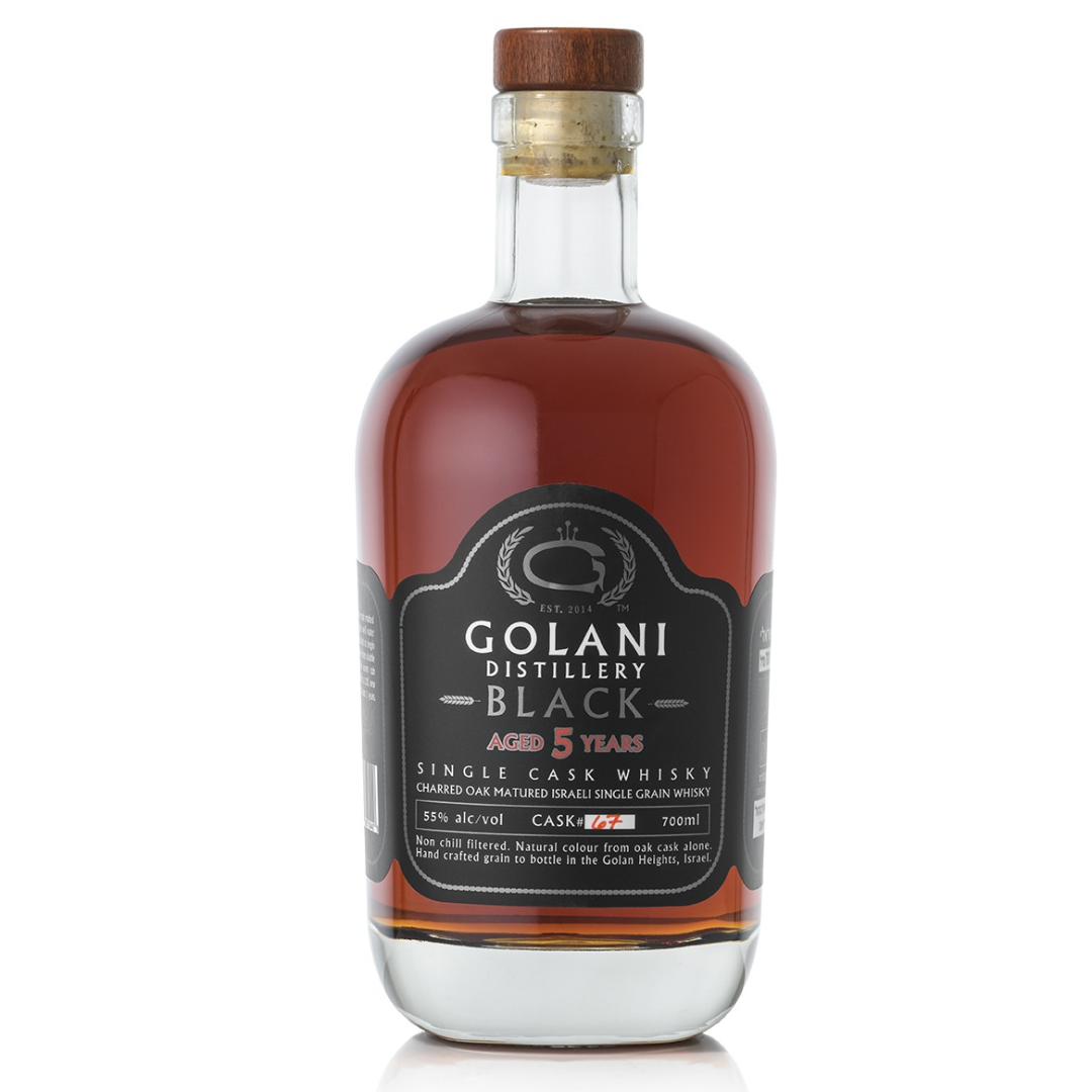 Golani Black 5 Ans