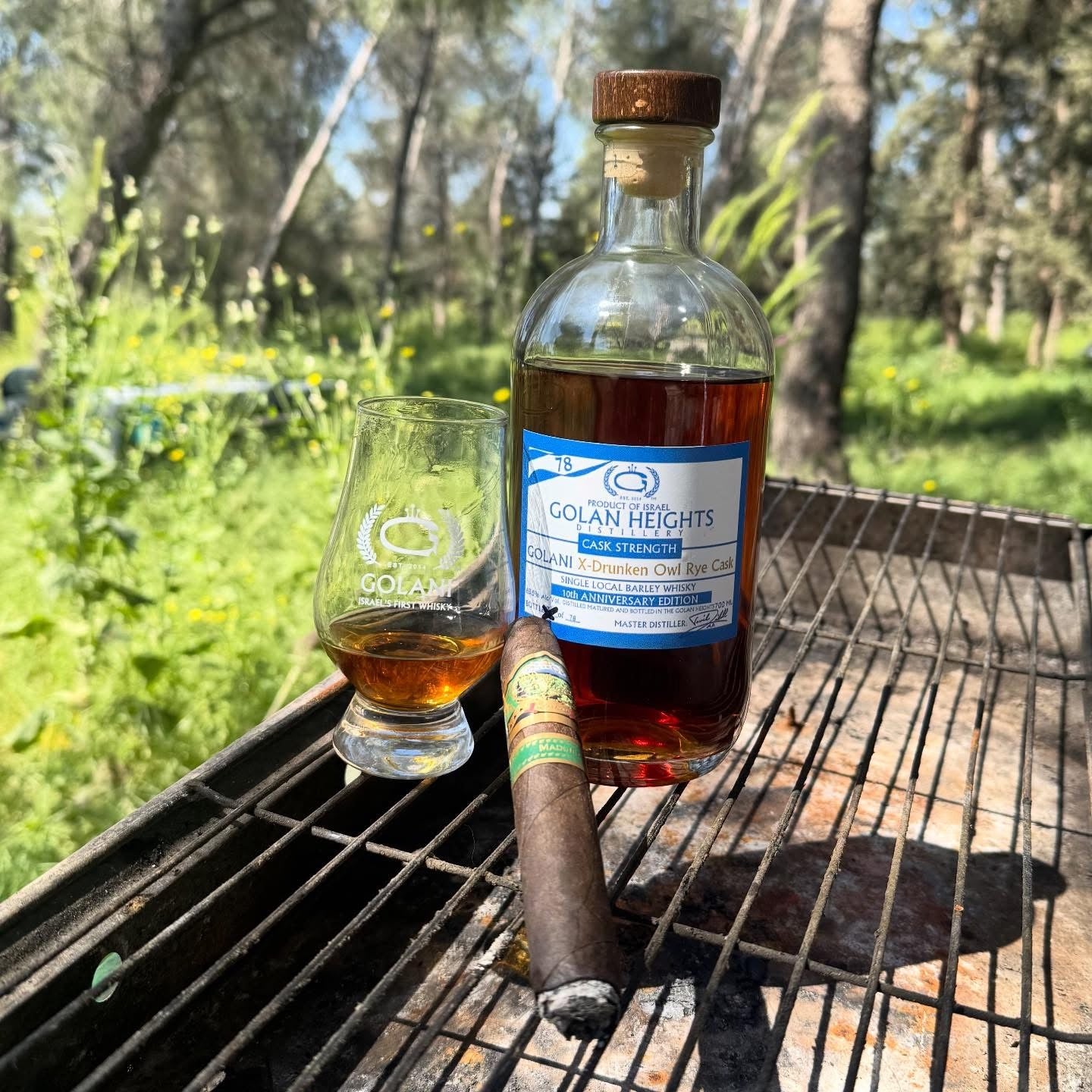 Golani 10th Anniversary Edition