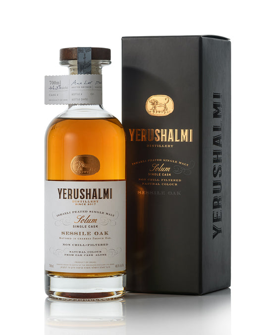 Yerushalmi Solum Sessile