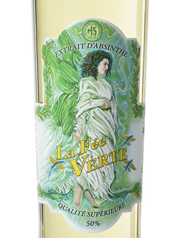 Green Fairy Absinthe