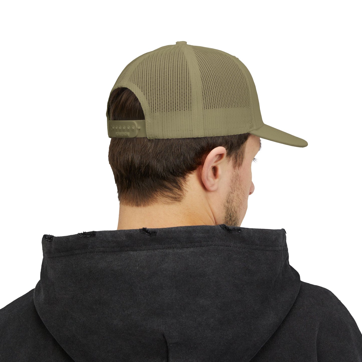 Golani Embroidered Snapback Trucker Cap - Classic Style for Casual Adventures