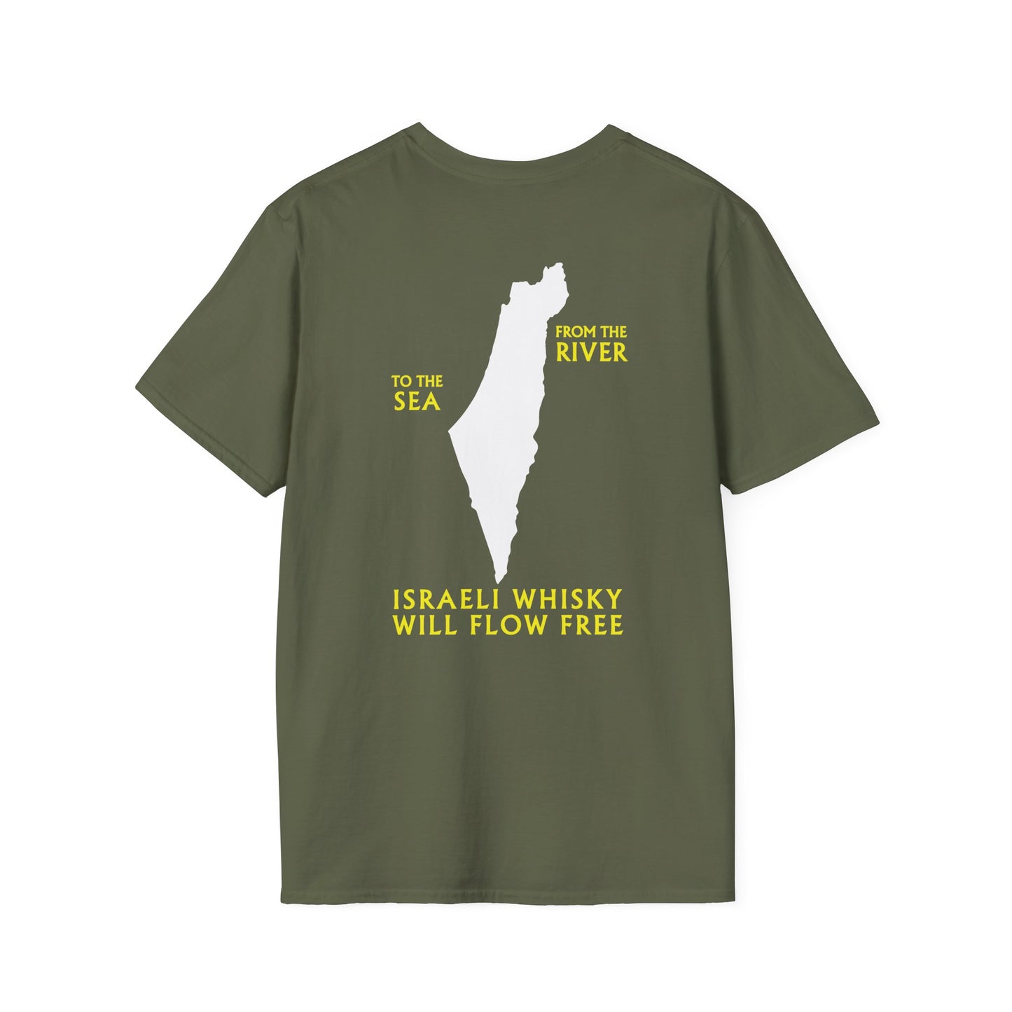 Golani Distillery - From The River To The Sea Israeli Whisky Will Flow Free