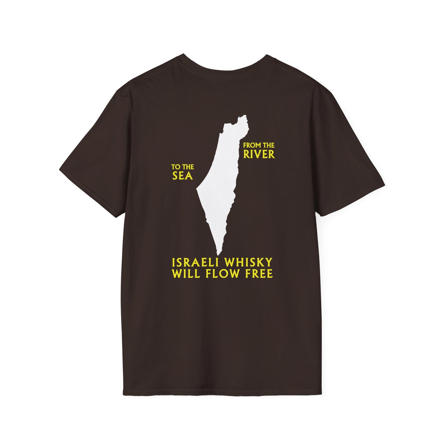 Golani Distillery - From The River To The Sea Israeli Whisky Will Flow Free