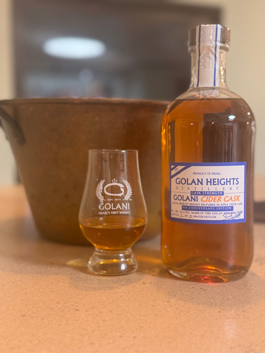 Golani 9th Anniversary Edition