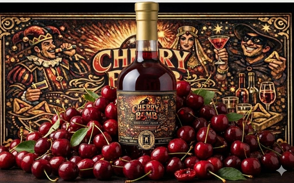 Cherry Bomb Kirsch