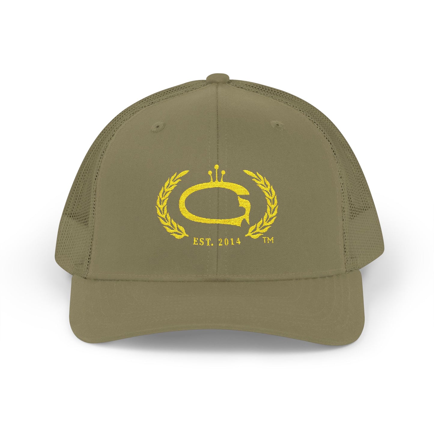 Golani Embroidered Snapback Trucker Cap - Classic Style for Casual Adventures