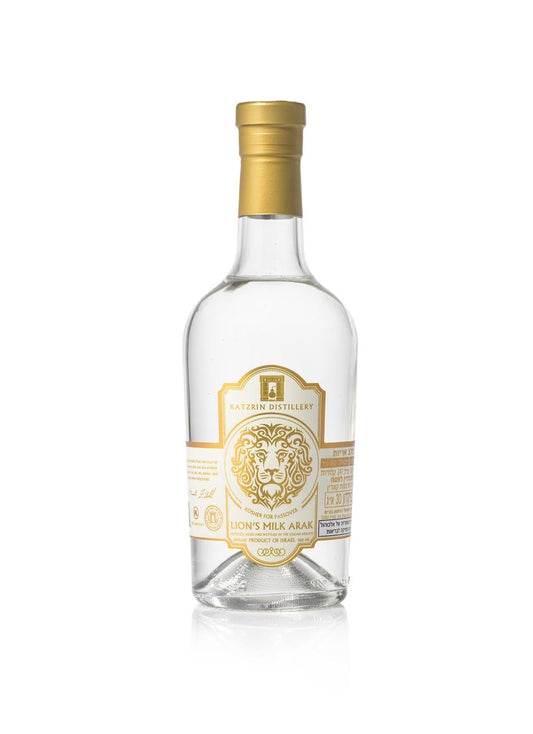 ערק חלב האריה