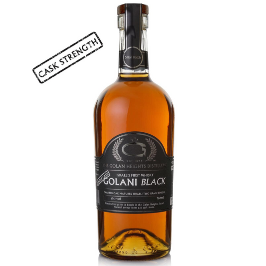 Golani Black Cask Strength