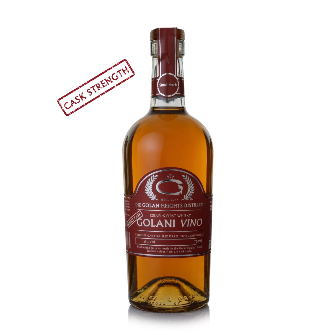 Golani Vino Cask Strength