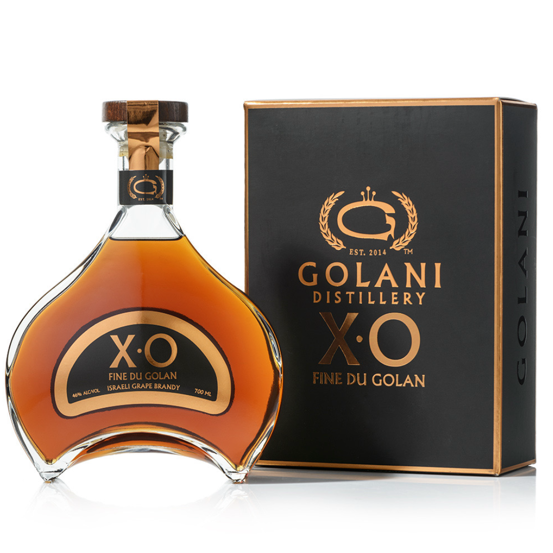 Golani XO Grape Brandy