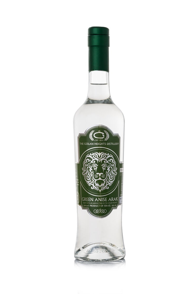 Green Anise Arak