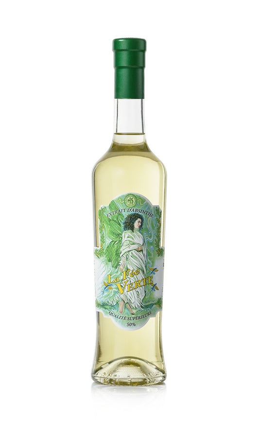 Green Fairy Absinthe