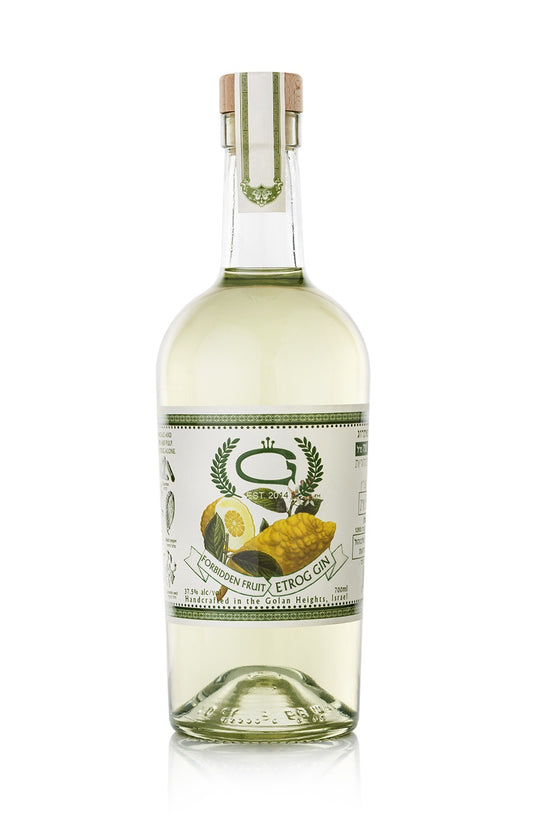 Etrog Gin